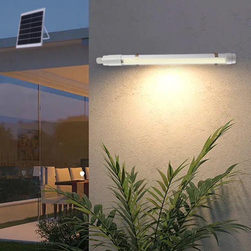 Đèn năng lượng mặt trời T8 có 3 công suất 100w 150w 200w , chỉ số kháng nước IP67 an toàn khi sử dụng