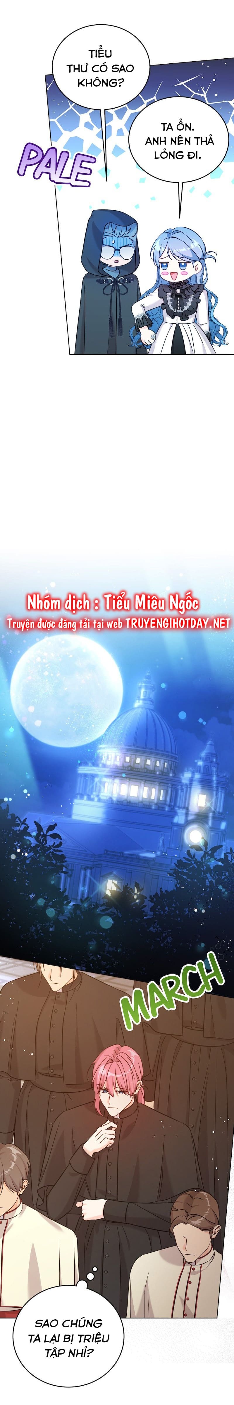 tôi sẽ cứu nam phản diện bị nữ chính ruồng bỏ chapter 107 19