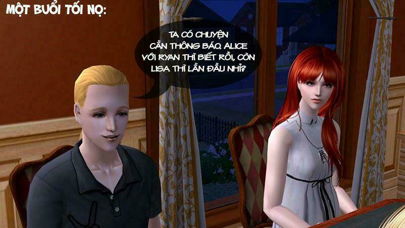 viên đạn bạc [truyện sims 2] chapter 4 51