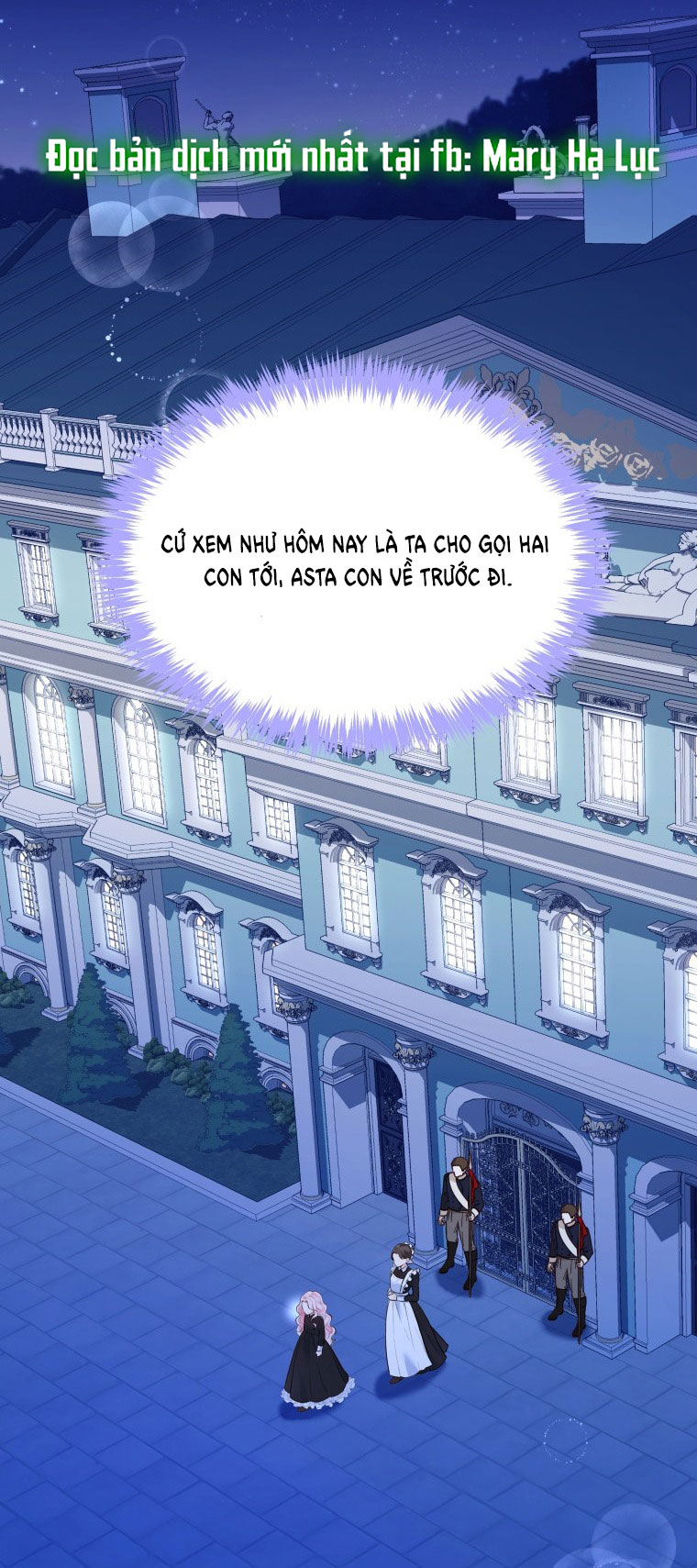 thà rằng để tôi trở thành nữ hoàng chapter 10.1 2
