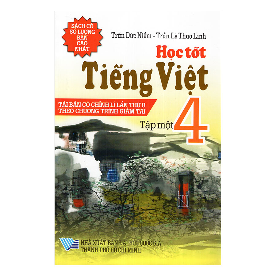 Học Tốt Tiếng Việt Lớp 4 (Tập 1)