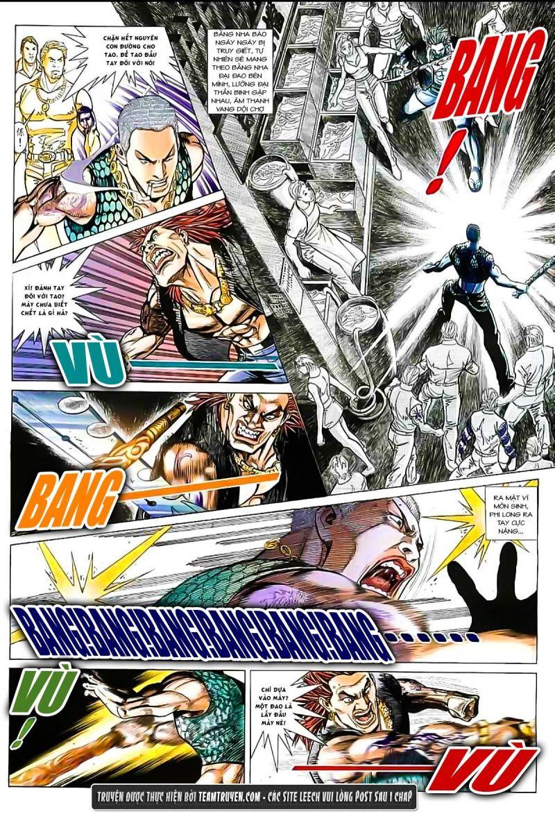 hỏa vũ diệu dương chapter 21 6