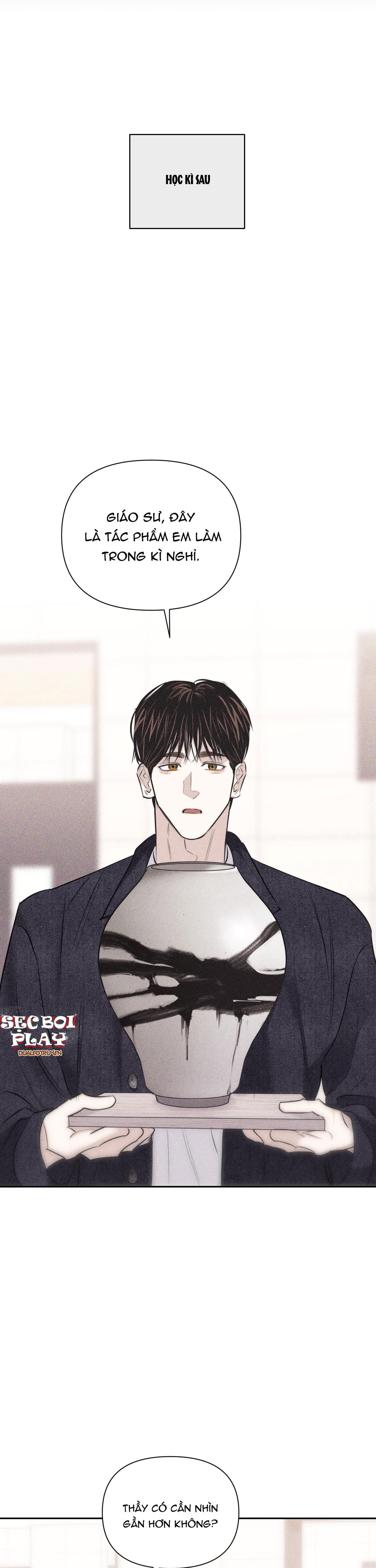 hình thái tình tan chapter 4 8