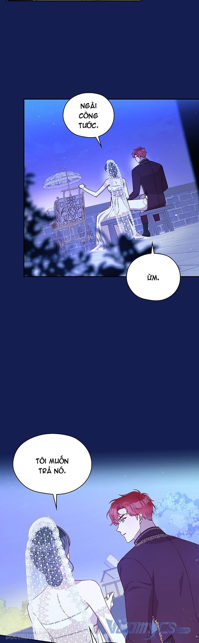 sống sót dưới thân phận hầu nữ chapter 113 10