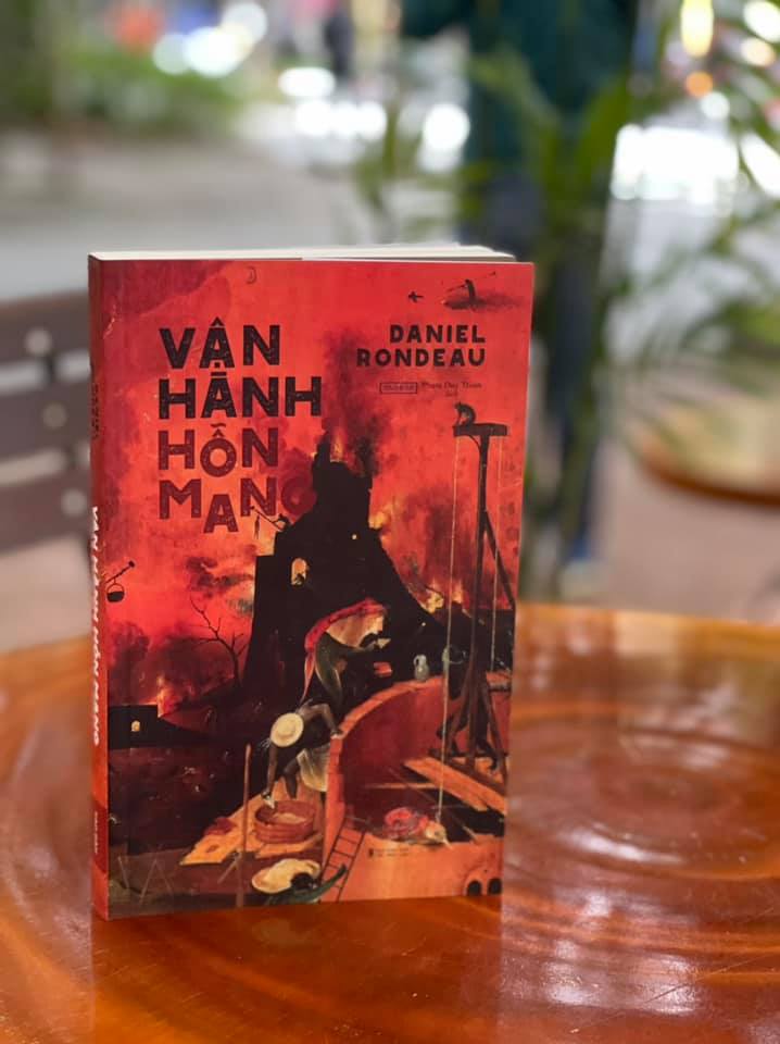 VẬN HÀNH HỖN MANG - BÌA MỀM