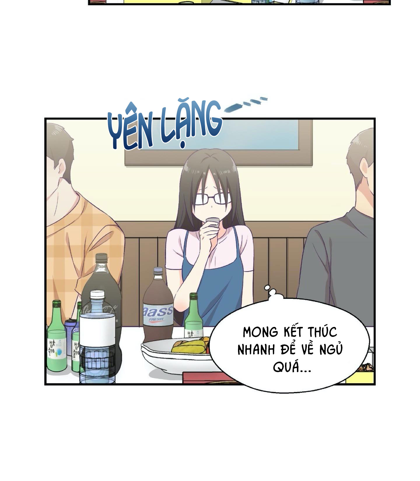 mềm mại tan chảy chapter 1.1 52