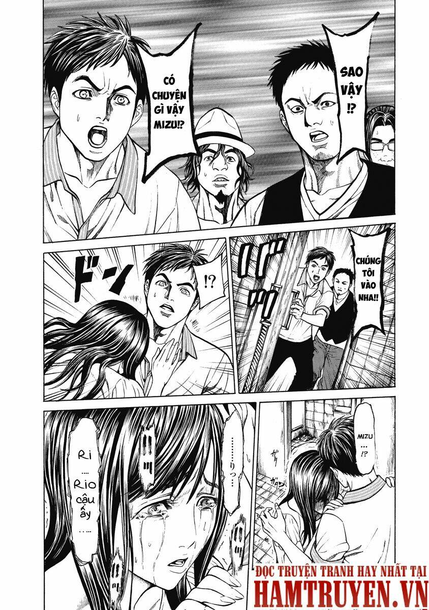 okumura kirito - thiết tử chapter 2 4