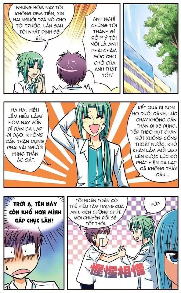 nặc á chi điệp chapter 8 8