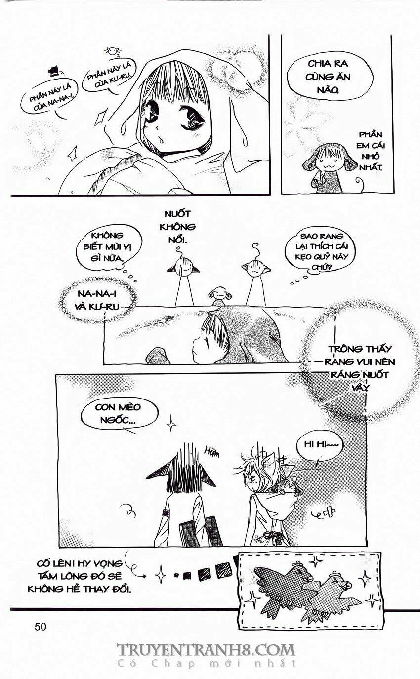 những ngày tươi đẹp chapter 3 7