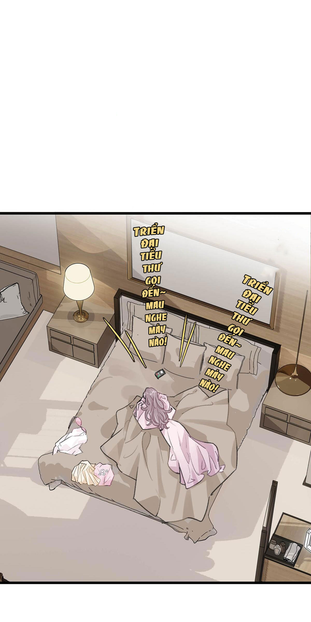 bị mẹ kế là ảnh hậu cưỡng ép yêu trong show thực tế chapter 9.1 29