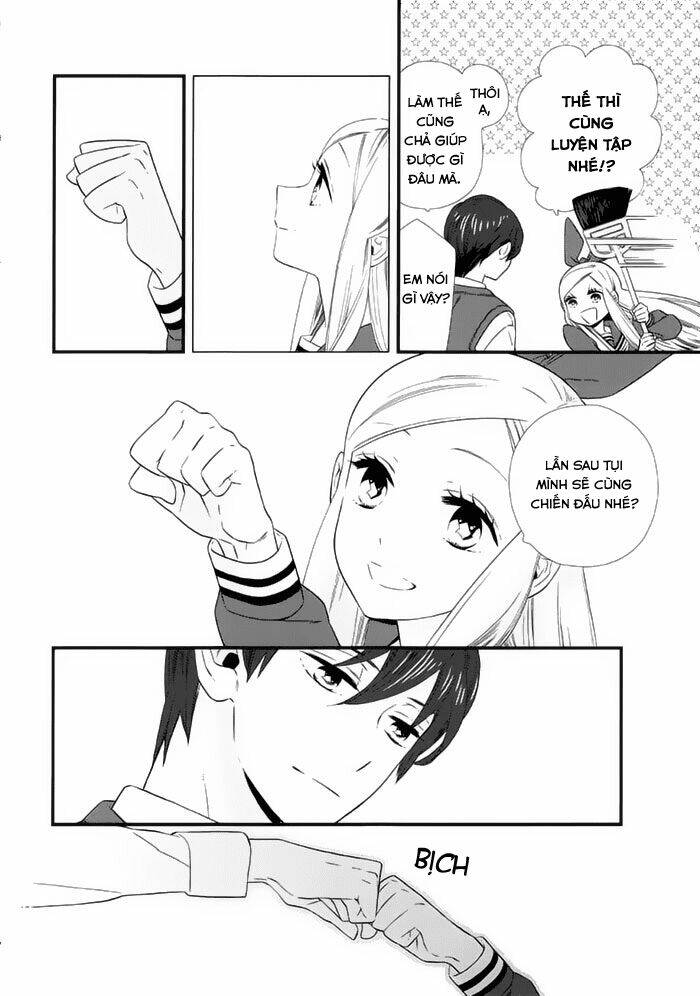 kigurumi boueitai chapter 10 10