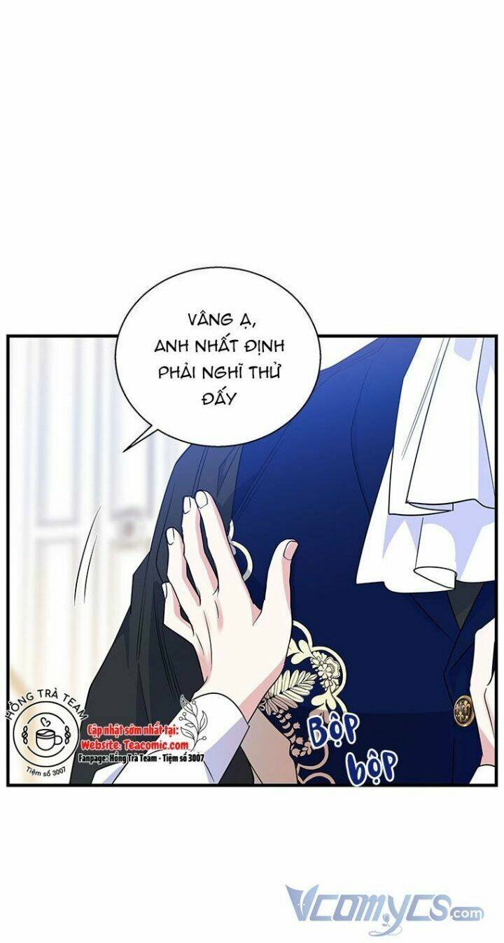 chồng yêu, em muốn đình công! chapter 54 49