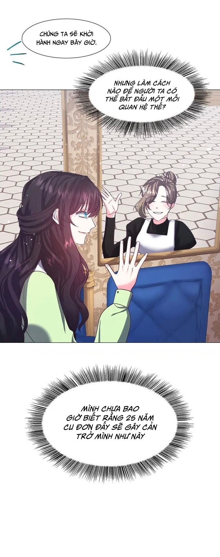 cách để nhân vật phụ phá đảo game hẹn hò chapter 10 47