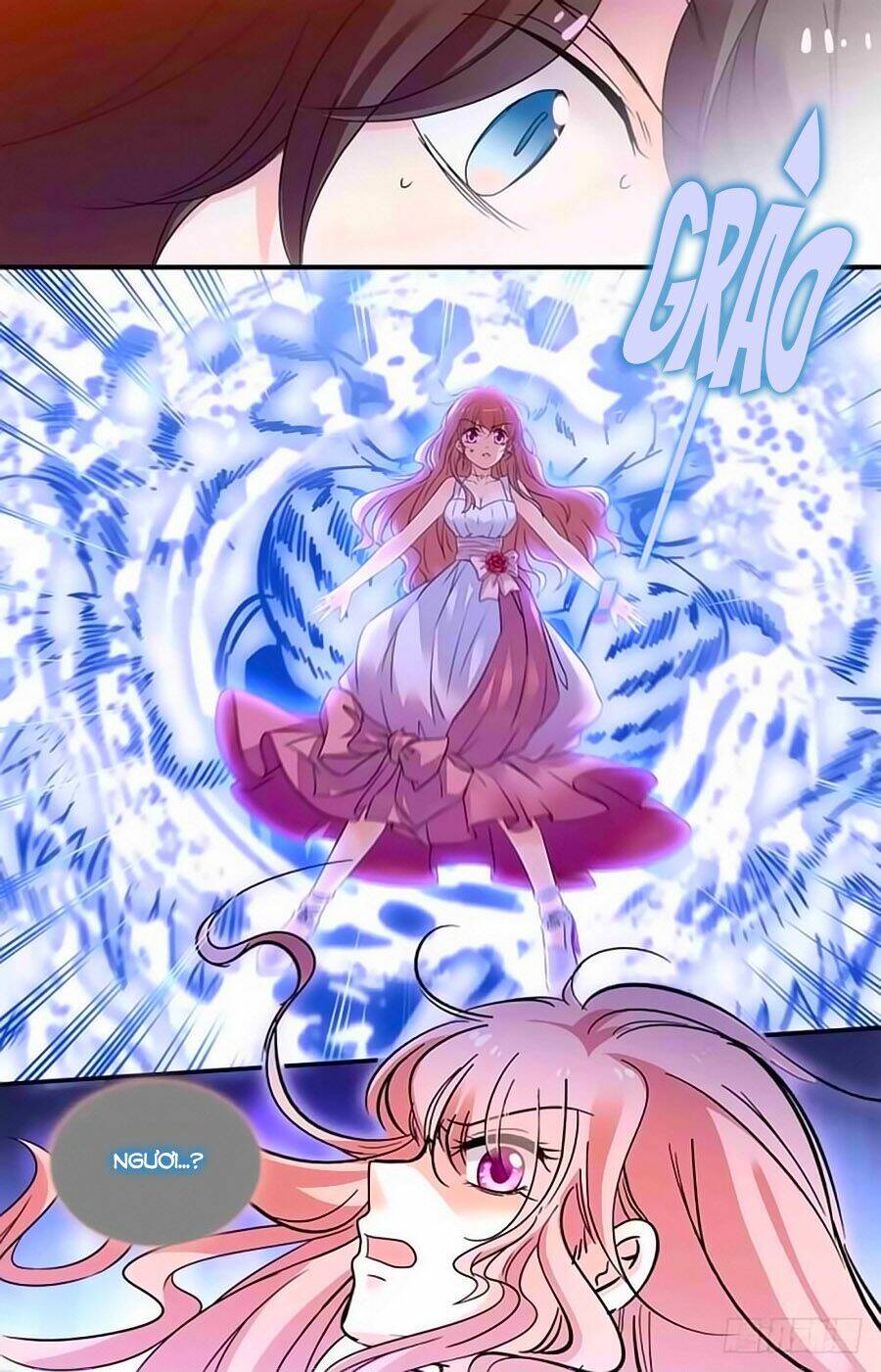 bạn trai quái thú của tôi chapter 95 7