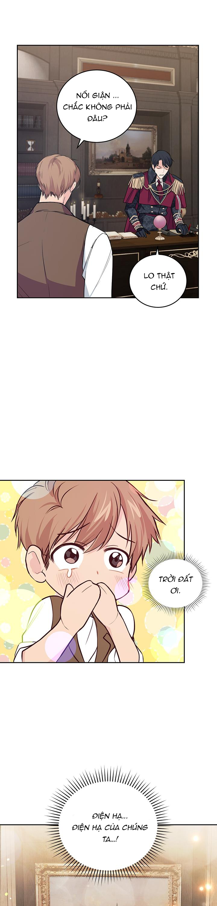 trở thành nhà điều chế nước hoa duy nhất của bạo chúa chapter 12 27