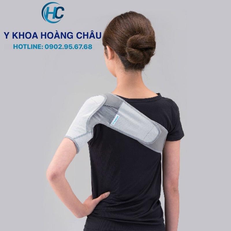 Đai NÂNG VAI BONBONE NHẬT BẢN Mesh Up Shoulder hỗ trợ nâng vai, phục hồi chấn thương