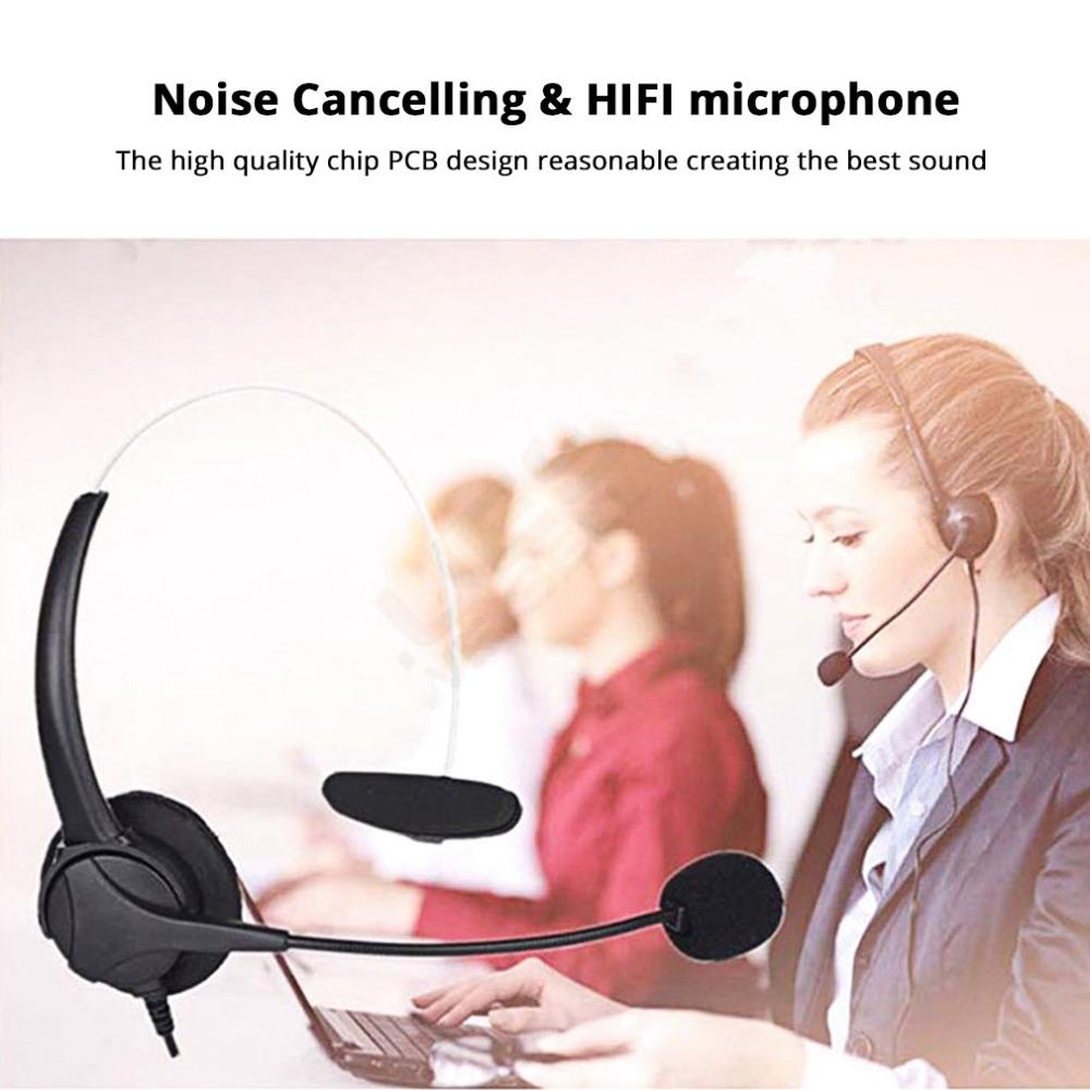 USB Tai Nghe Nhét Tai Nghe Tai Nghe Có Mic Tai Nghe Loại Bỏ Tiếng Ồn Có Thể Điều Chỉnh Được Gọi Cho tai nghe Kinh Doanh Máy Tính Game Thủ