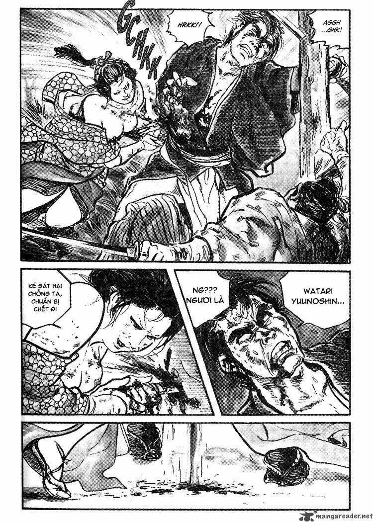 lone wolf and cub chapter 40 12