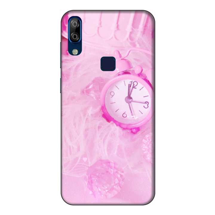 Ốp lưng điện thoại VSmart Active 1 Plus hình Đồng Hồ Tình Yêu - Hàng chính hãng