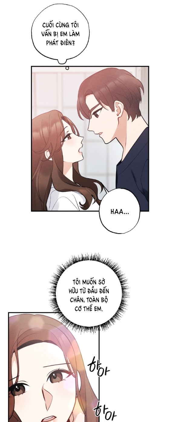 [18+] hôn nhân bị đánh cắp chapter 10.1 3