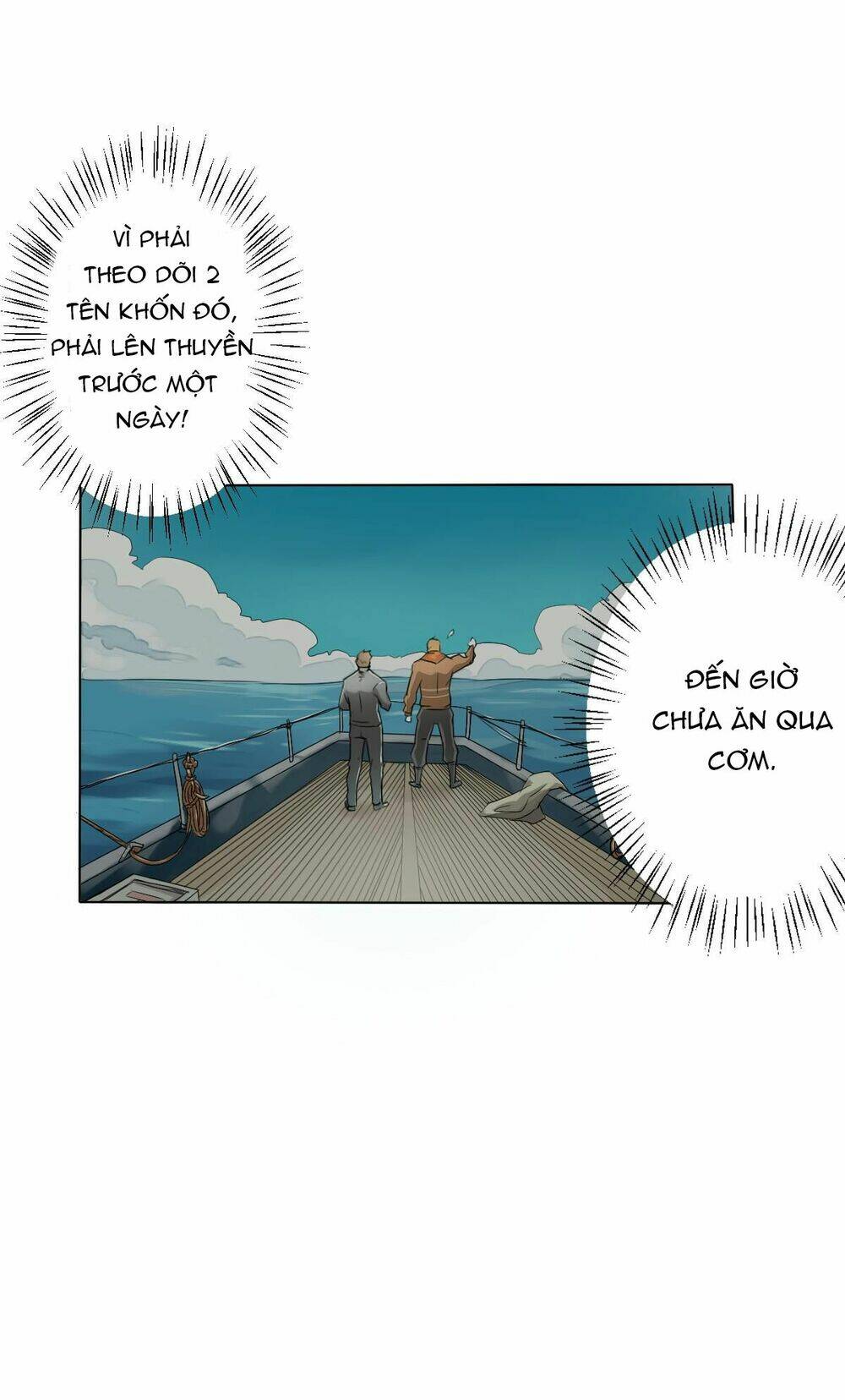 nước mắt người cá chapter 4 6