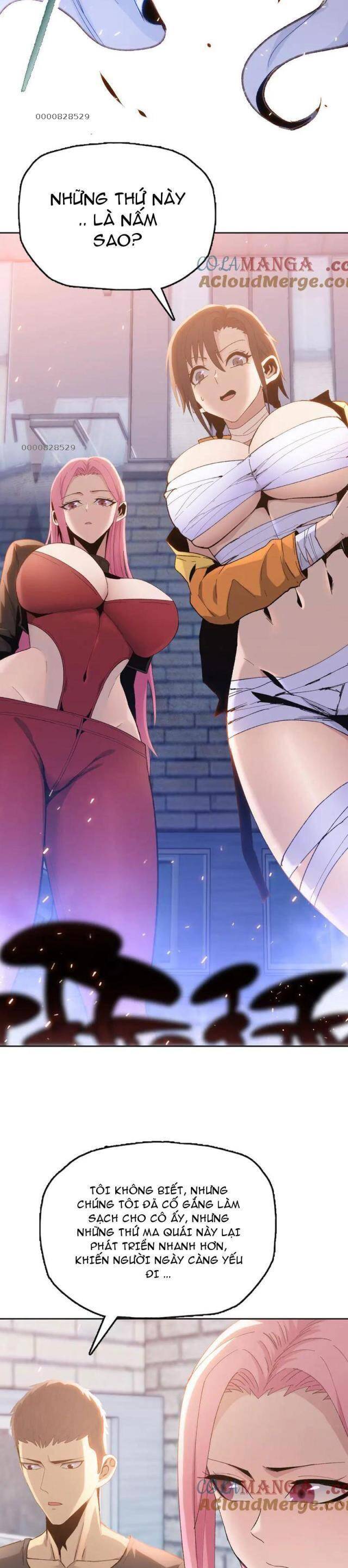 kẻ tàn nhẫn ngày tận thế: bắt đầu dự trữ hàng tỉ tấn vật tư chapter 31 21