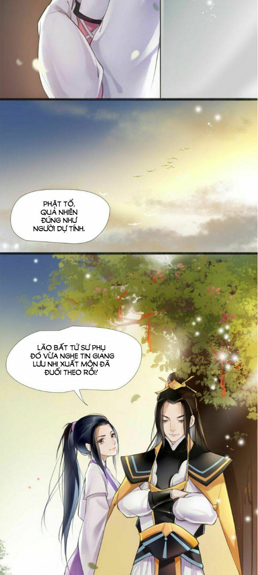 đường tăng cũng quyến rũ chapter 2 24