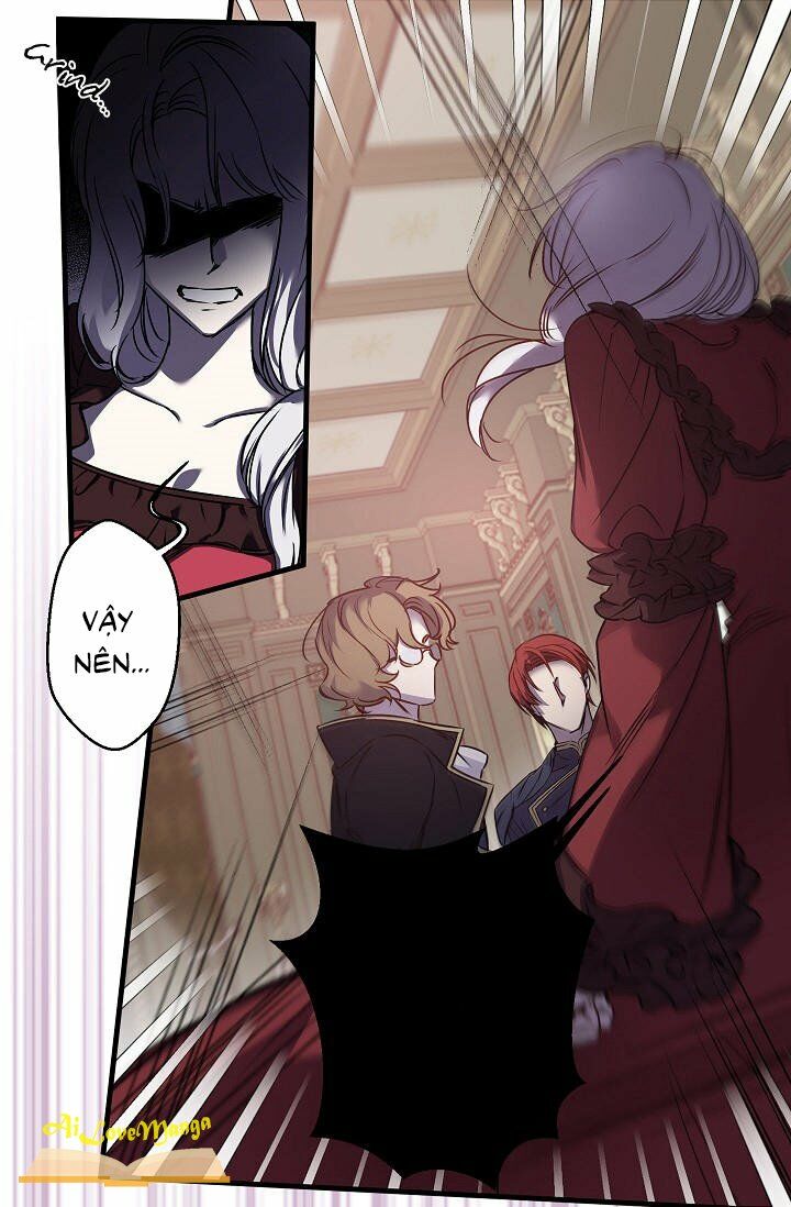 hôn lễ báo thù chapter 40 21