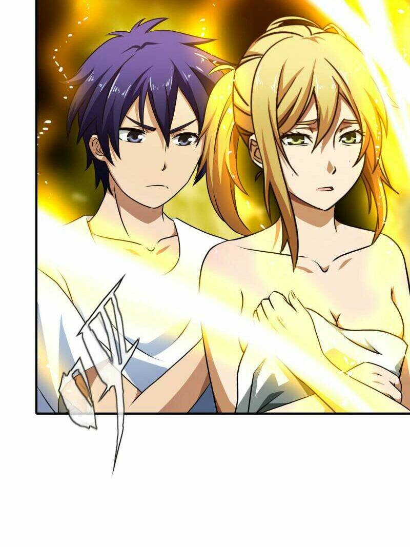 hộ hoa cao thủ tại đô thị chapter 60 21