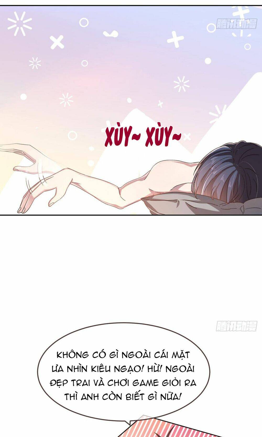 đại thần gaming đơn phương tôi chapter 5 20