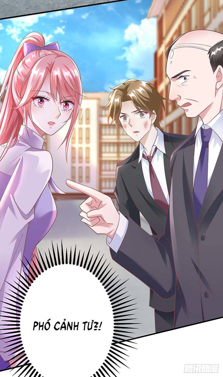 đại lão gọi tôi tiểu tổ tông chapter 10 10