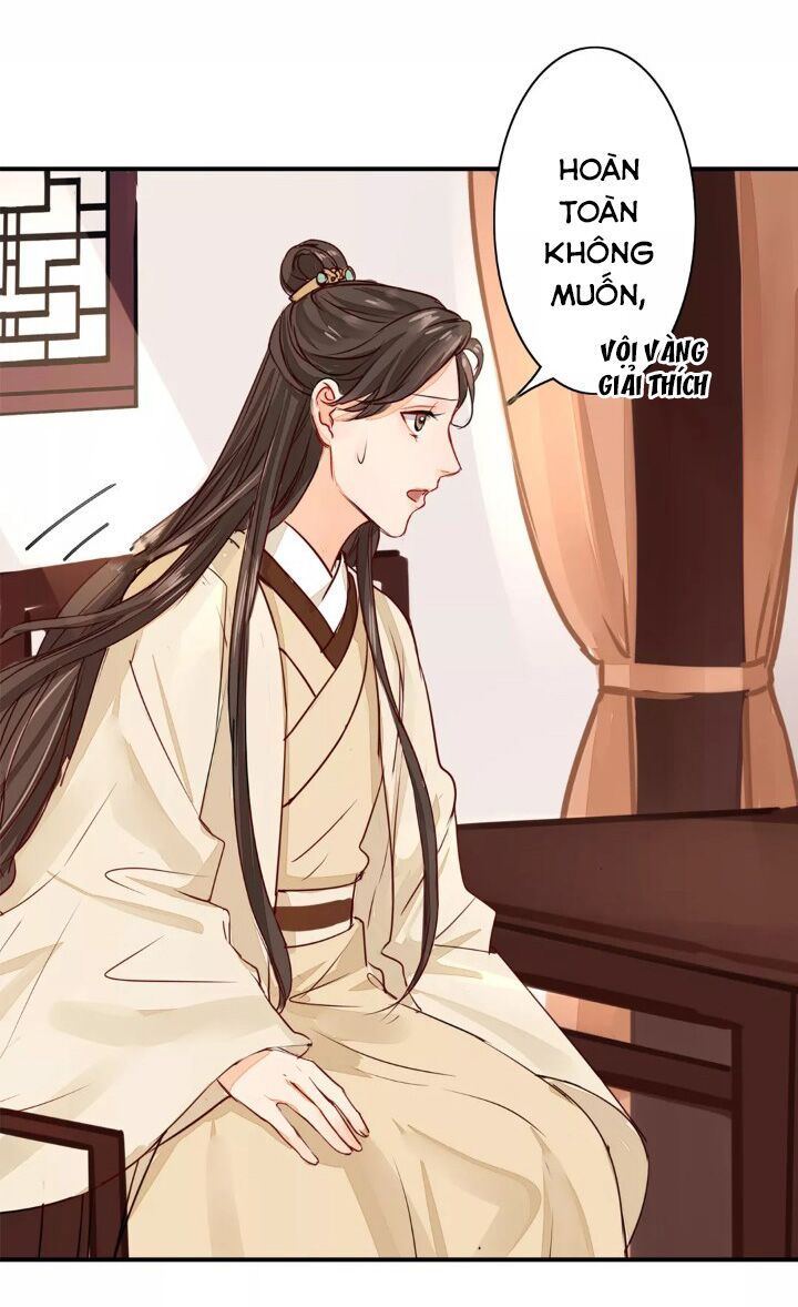 chỉ phu vi thê chapter 8 8
