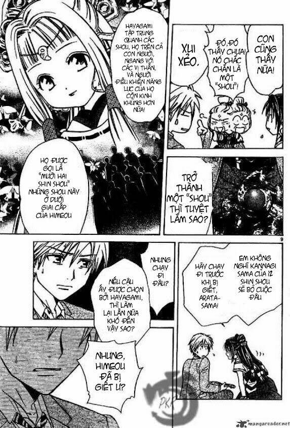 huyền thoại arata chapter 5 10