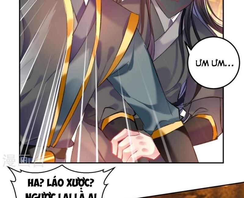 vương gia, áo lót của ngươi rơi mất rồi chapter 58 43