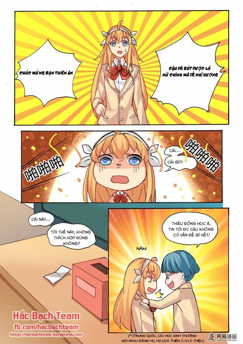 đoạn tội loa toàn chapter 6 8