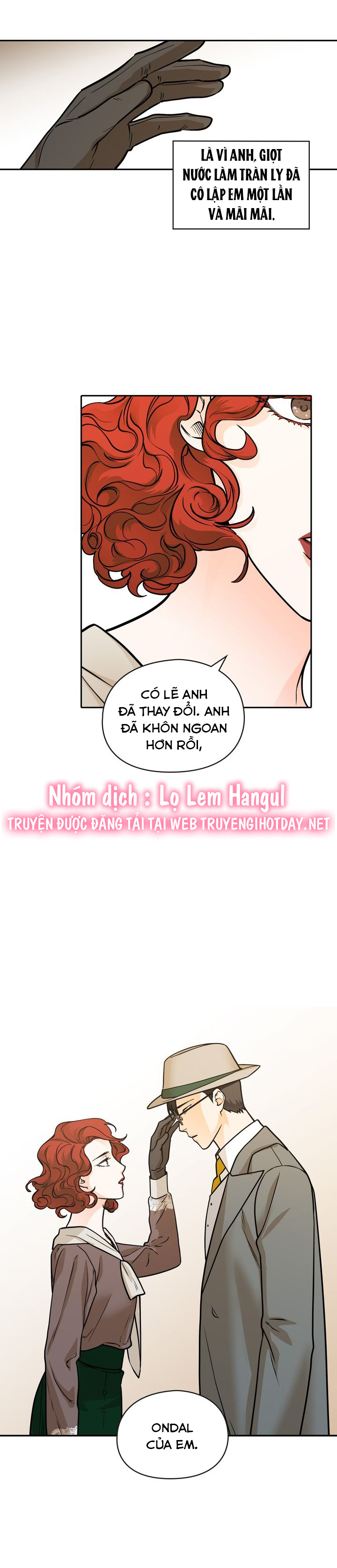 câu chuyện về người phụ nữ ấy chapter 157 3