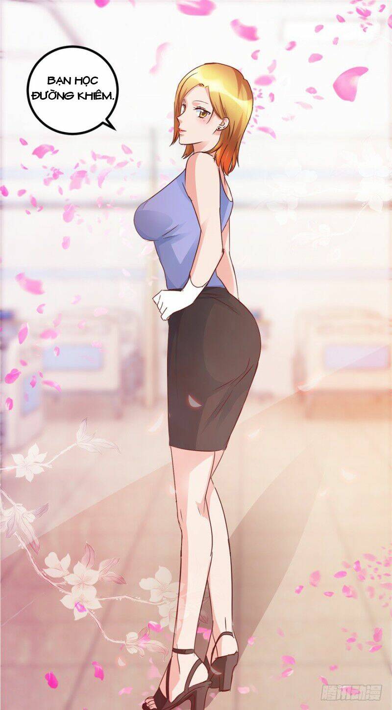 thấu thị tiên y chapter 38 29