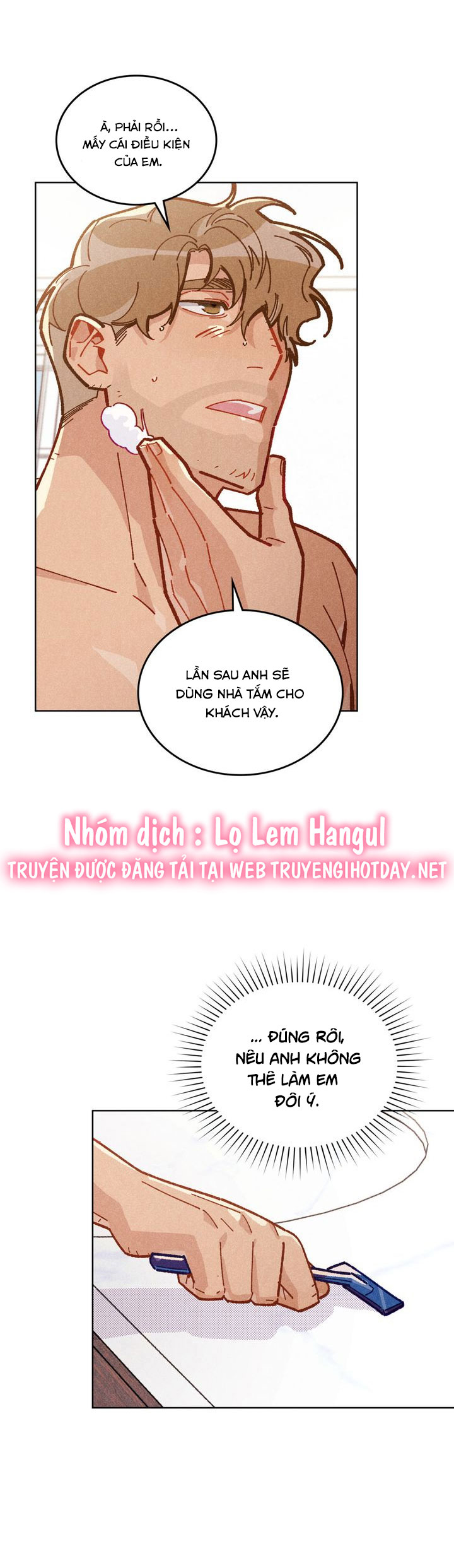 giải mã ngôn ngữ trái tim chapter 17 6