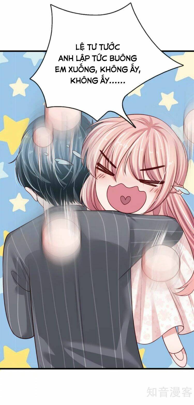 phúc hắc lão công buông em ra chapter 155 9