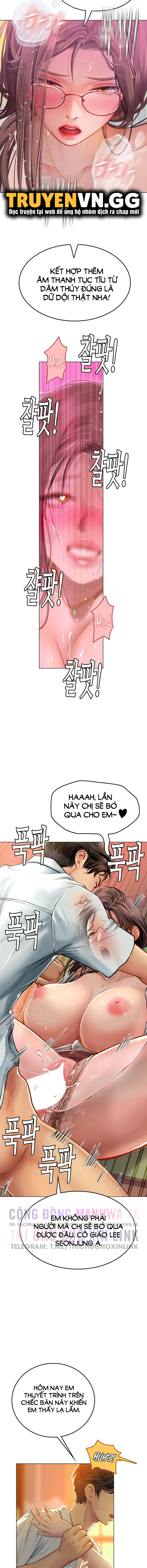 thực tập ở làng tiên cá chapter 26 6