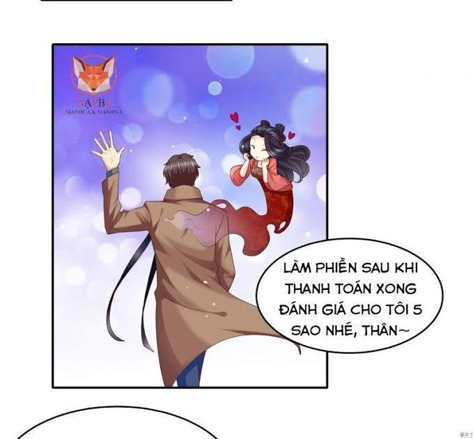 bắt ma nữ nói chuyện yêu đương chapter 4 11