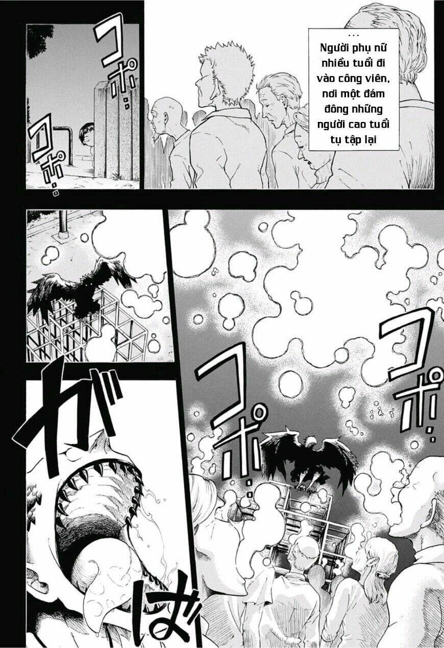 quản ngục higuma chapter 3 14