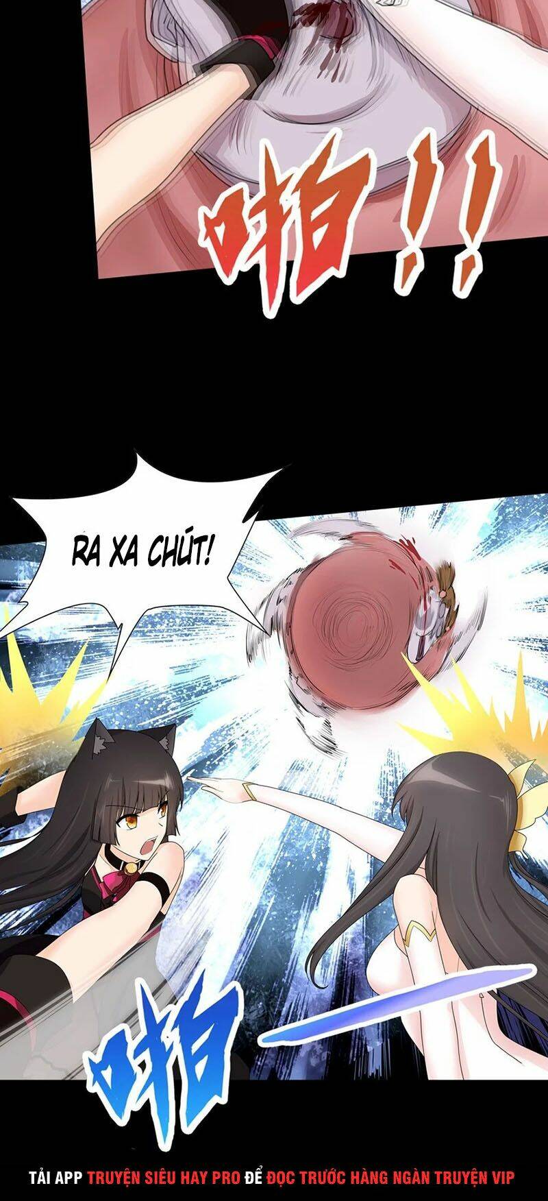 bạn gái virus của tôi chapter 54 34