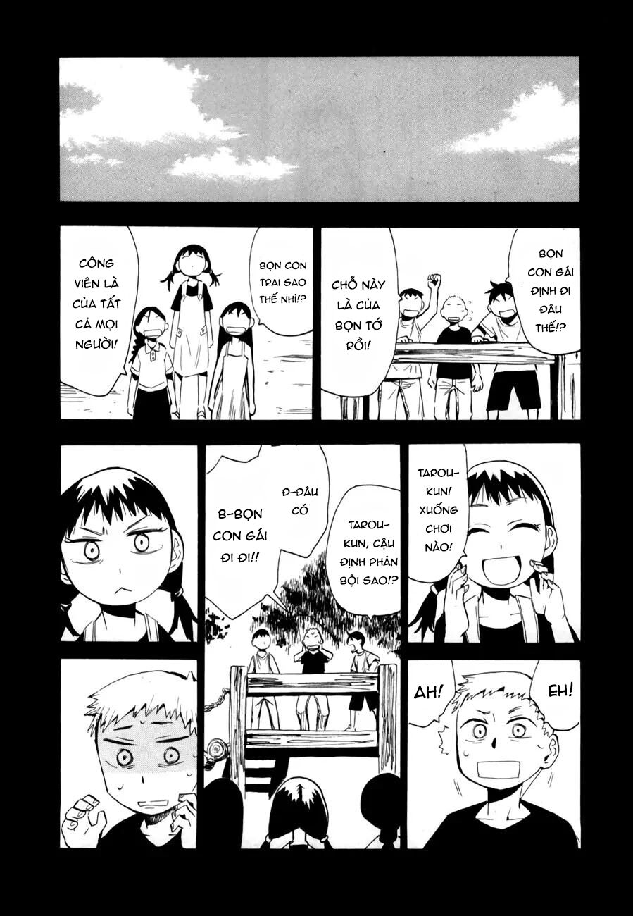 hoshi no samidare - lucifer and the biscuit hammer chapter 40 7