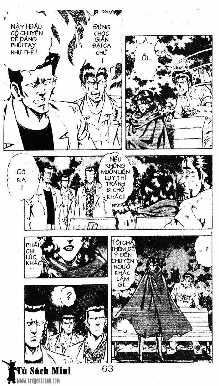 bác sĩ kazu chapter 33 6