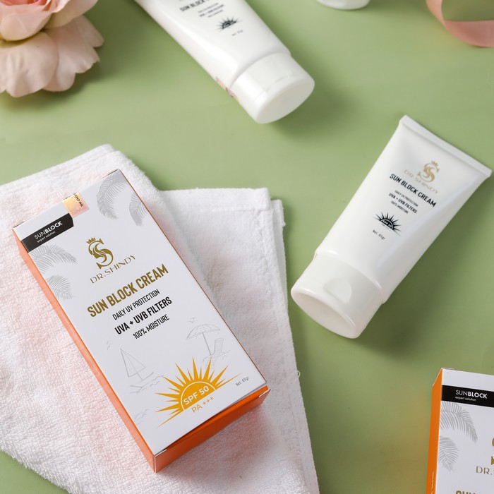 Kem Chống Nắng Sun Block Cream