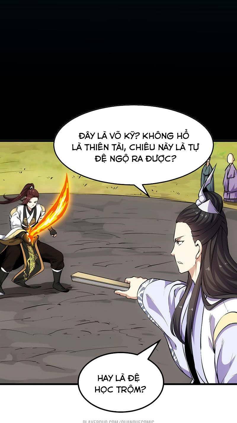 hệ thống thần long nghịch thiên chapter 21 1