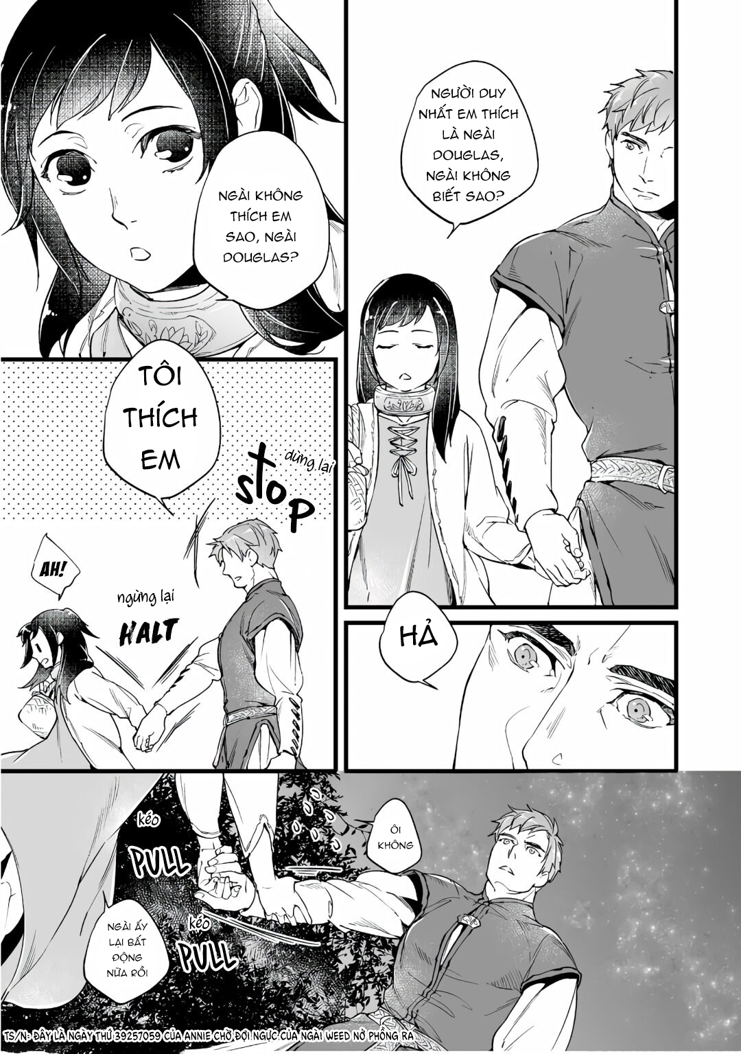 xuyên không trở thành nô lệ chapter 5.2 14