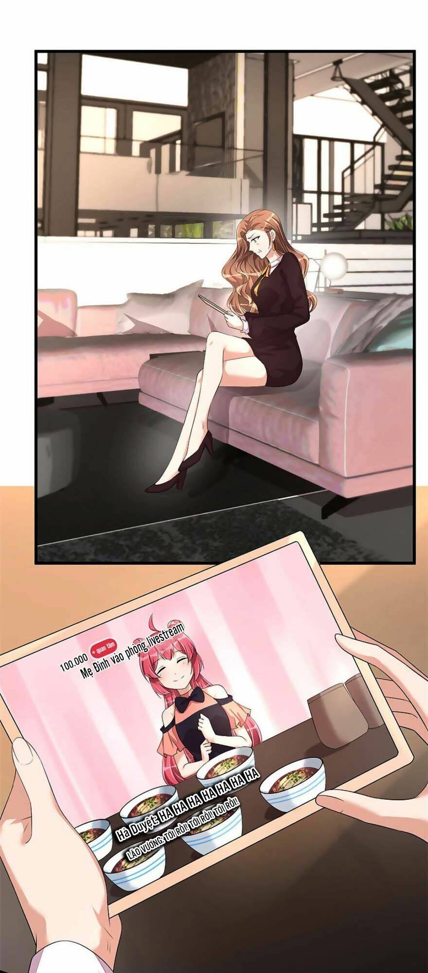 ông xã, em muốn ăn cho anh sạt nghiệp! chapter 51 11