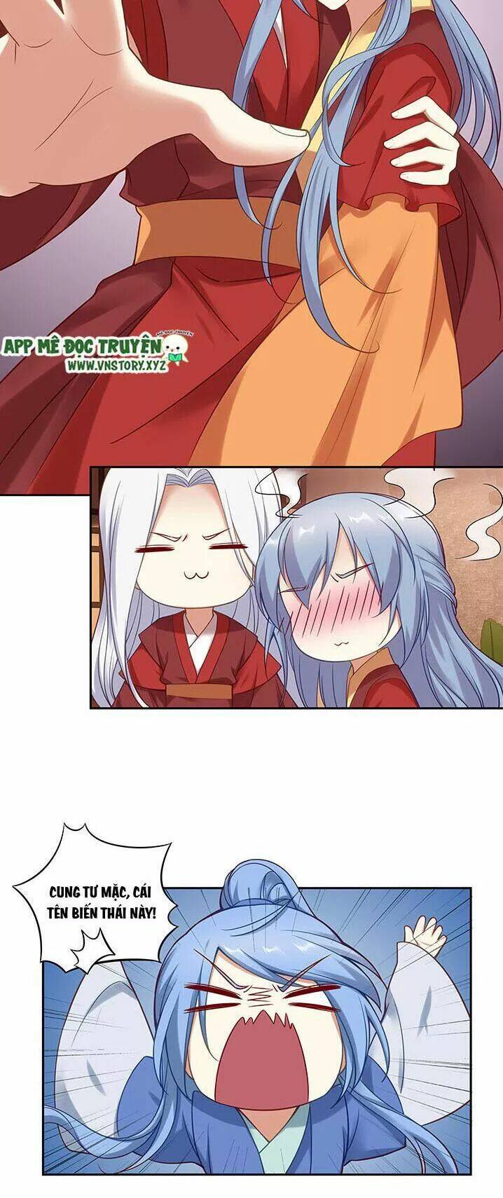 đô đốc đại nhân sủng thê kí chapter 150 4